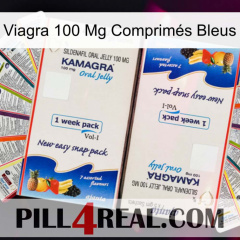 Viagra 100 Mg Comprimés Bleus kamagra1